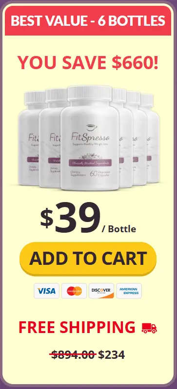 Fitspresso - order-now-(180 Days Supply)-image